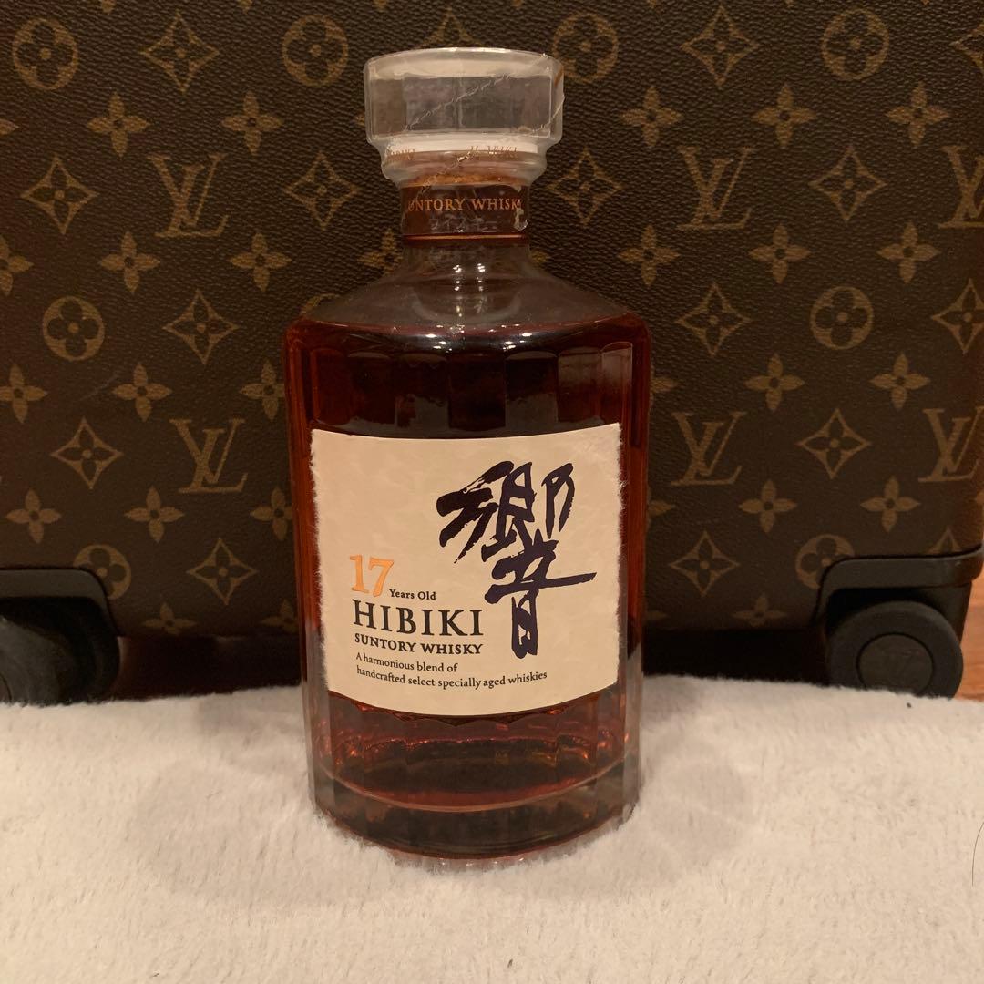 新品未使用 サントリー 響17年 700ml