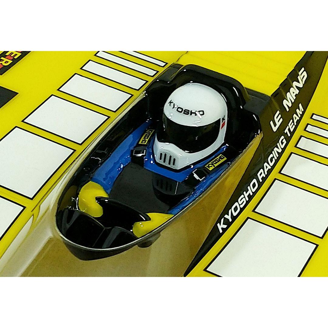 新品 京商 CRC 2 ボディ ファントム EP Ext プラズマ PZF