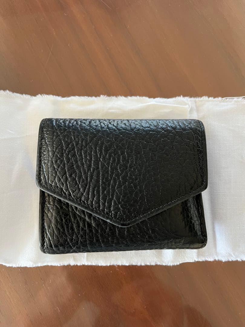 Maison Margiela コンパクトウォレット 三つ折り財布