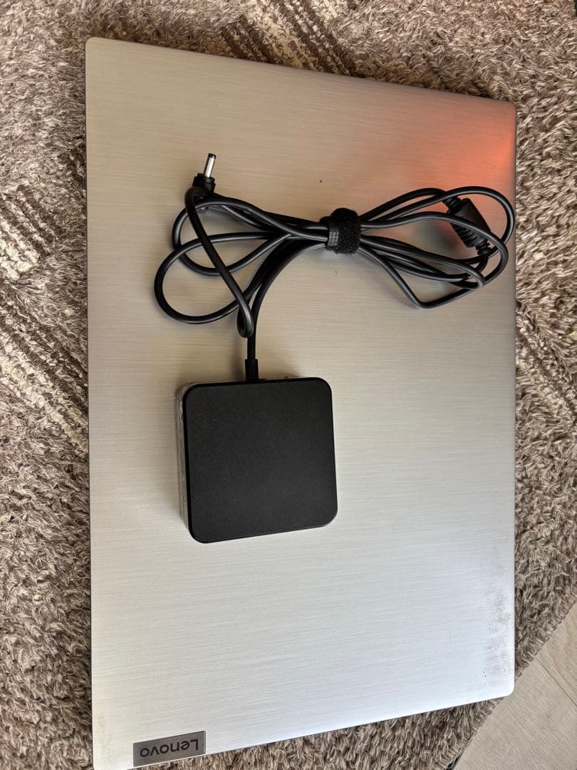 Lenovo ノートパソコン IdeaPad 3 15ADA05 15.6インチ