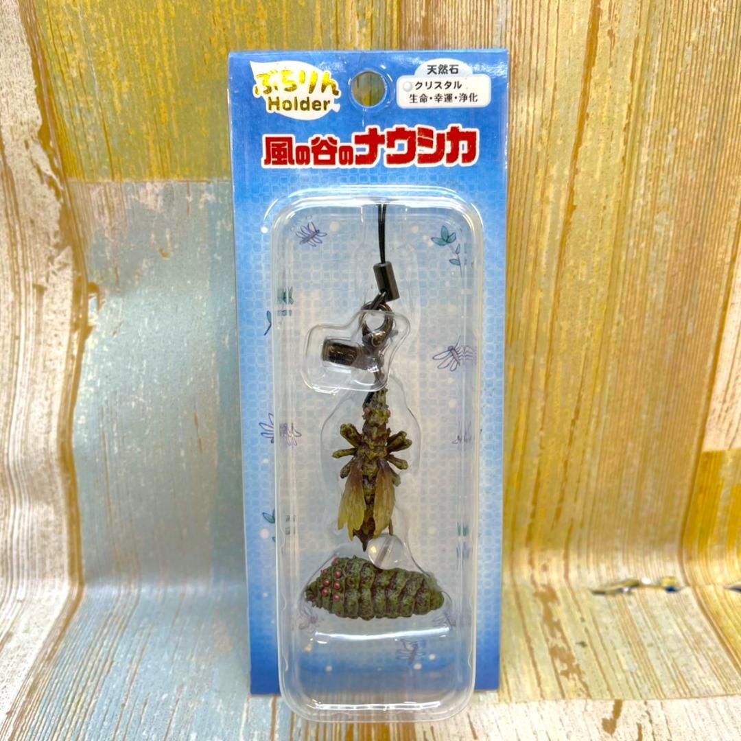 未開封品 レア★風の谷のナウシカ 大王ヤンマ 王蟲 オウム 赤目 フィギュア