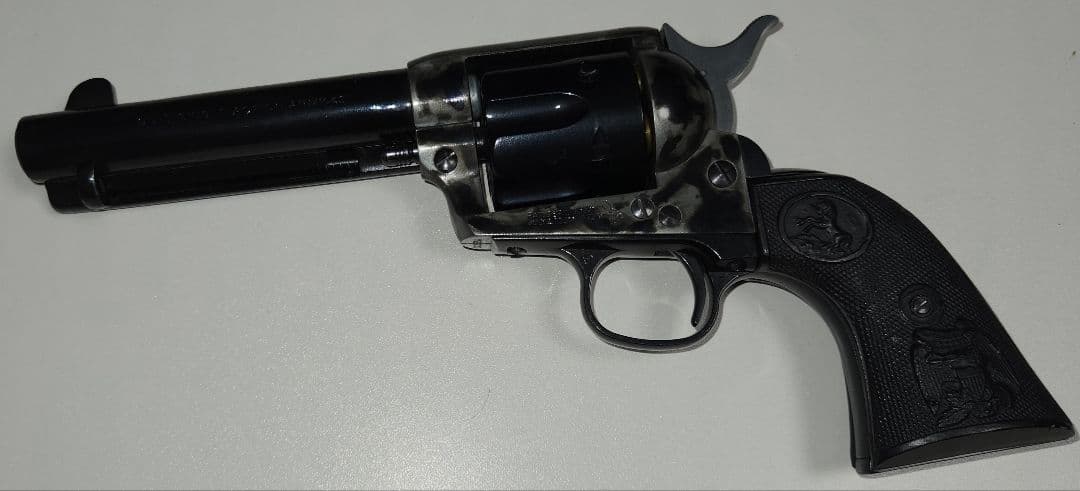 タナカワークス初期型　コルトSAA４５シビリアン