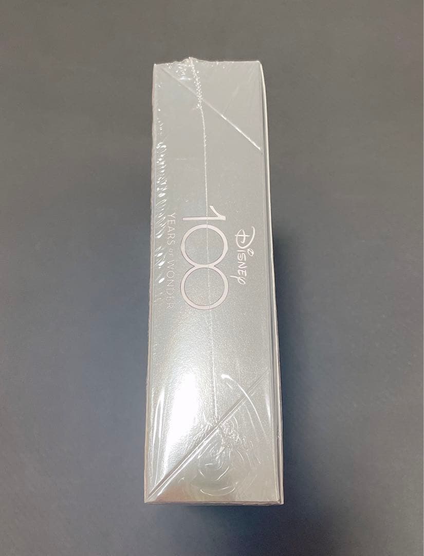 ヴァイスシュヴァルツ　ディズニー100 BOX シュリンク付き