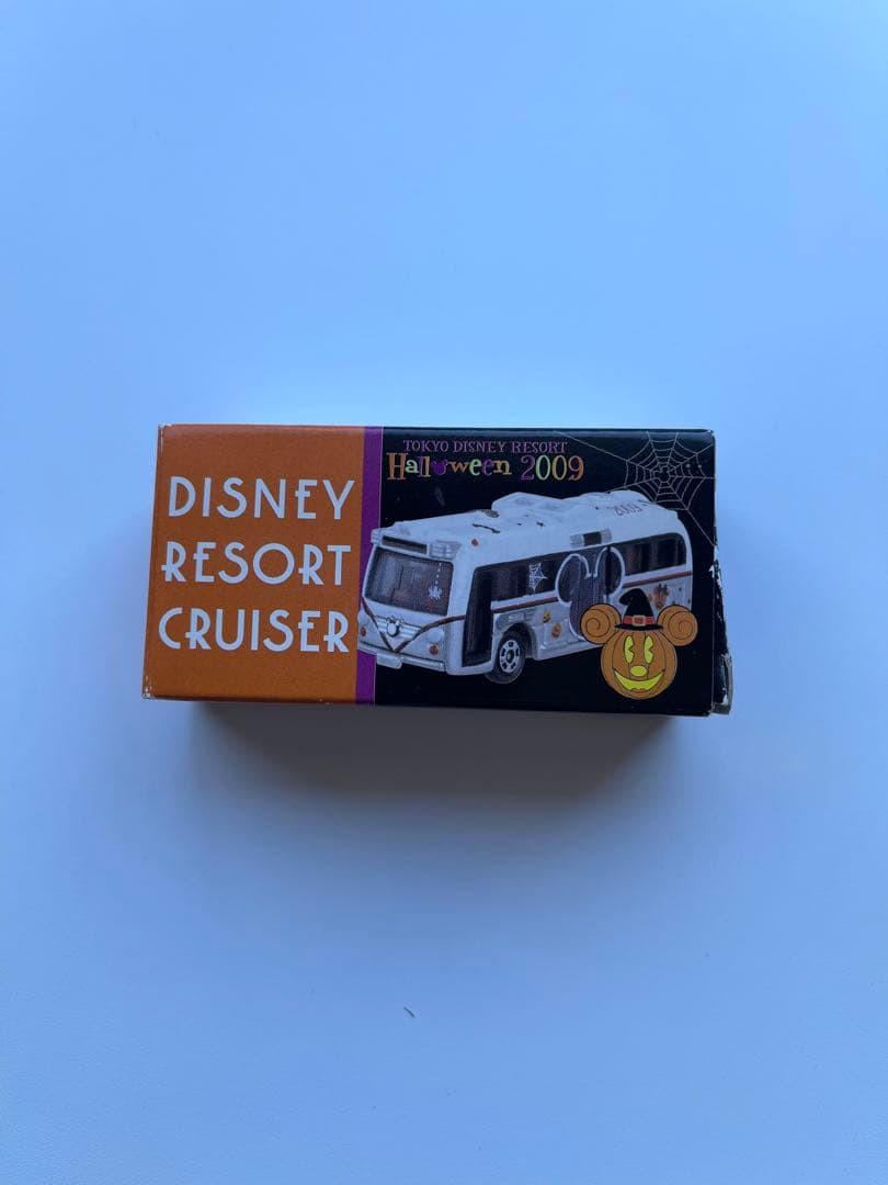 お値下げ中！超レア！ディズニー　ハロウィン2009 限定トミカ