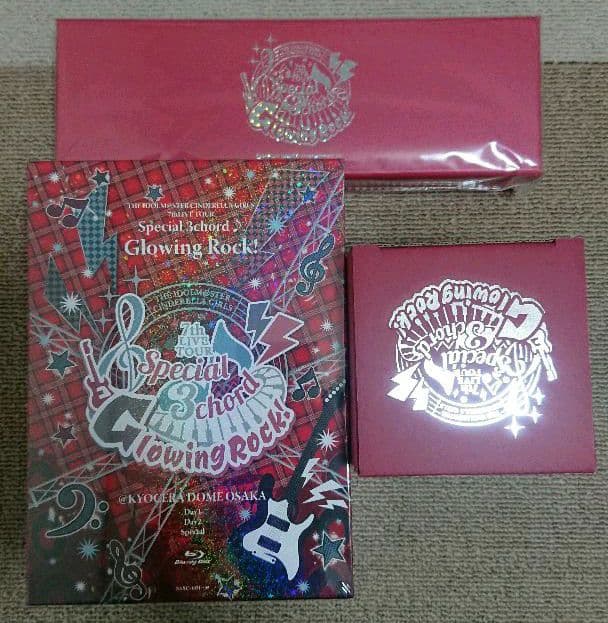 アイマス シンデレラガールズ 7th ライブBD