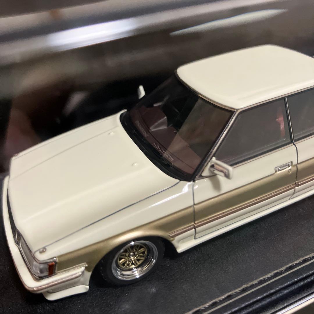 IG0675 イグニッションモデル マークⅡ グランデ Toyota MarkⅡ