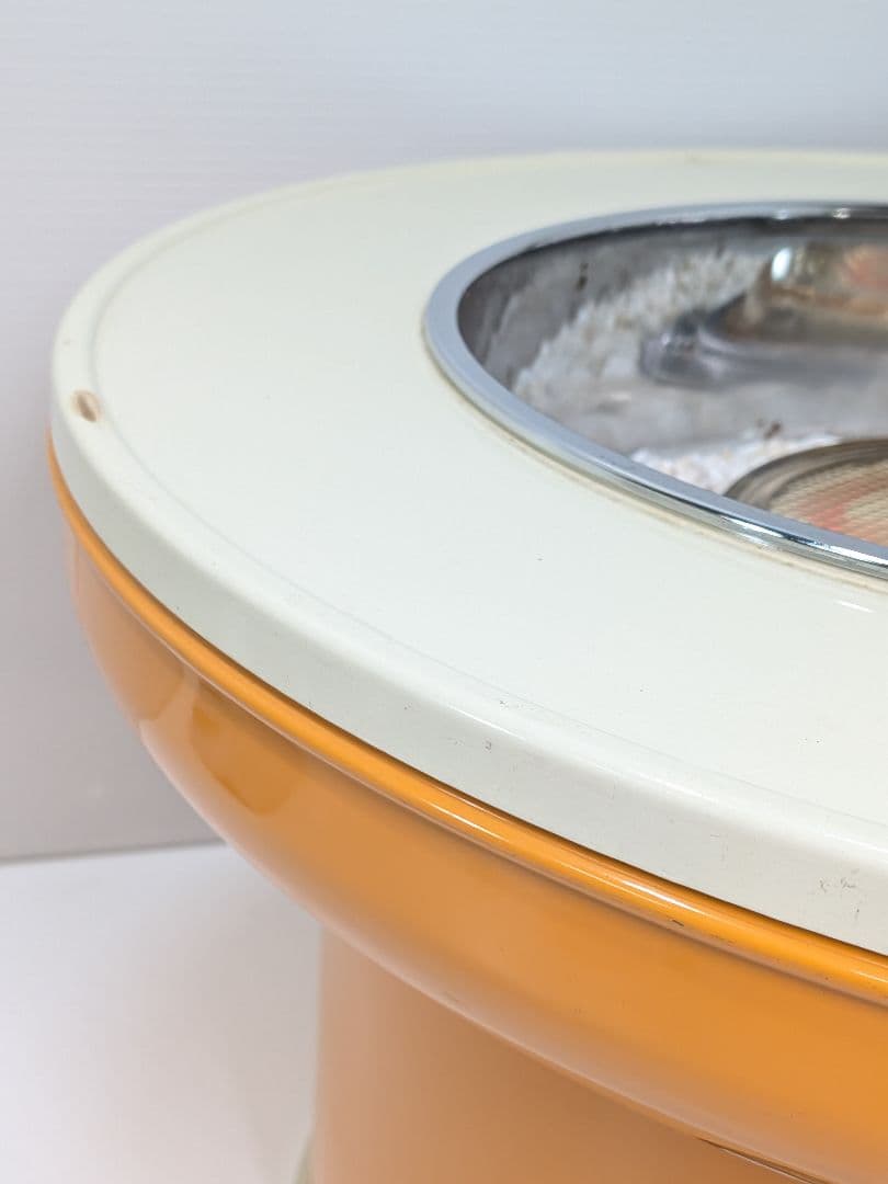 P922 昭和レトロポップ！トヨヒーター E1H-605型 遠赤外線電気あんか