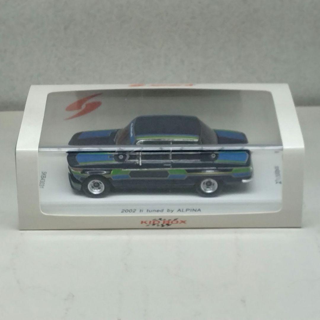 1/43 BMW 2002 ti アルピナ
