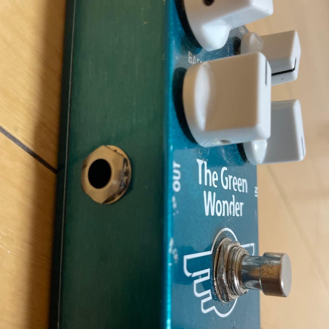 ギター MAD PROFESSOR The Green Wonder