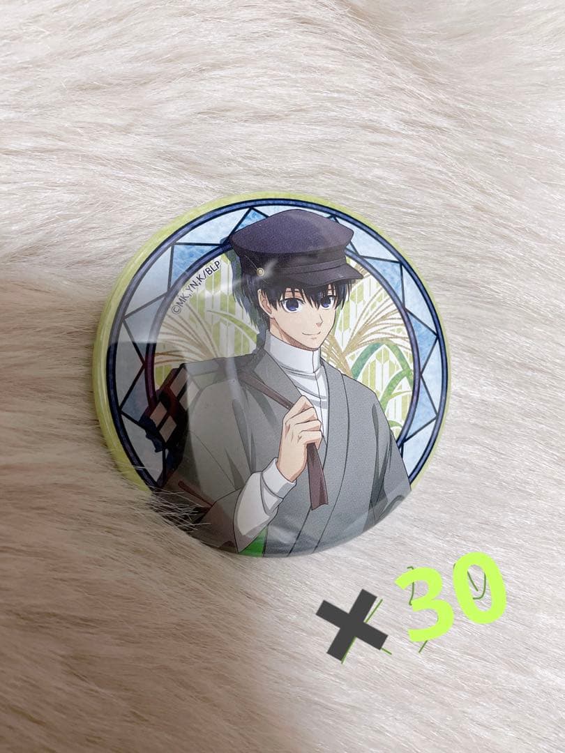 ブルーロック 潔世一 ちょいデカ缶バッジ 太正浪漫 缶バッジ