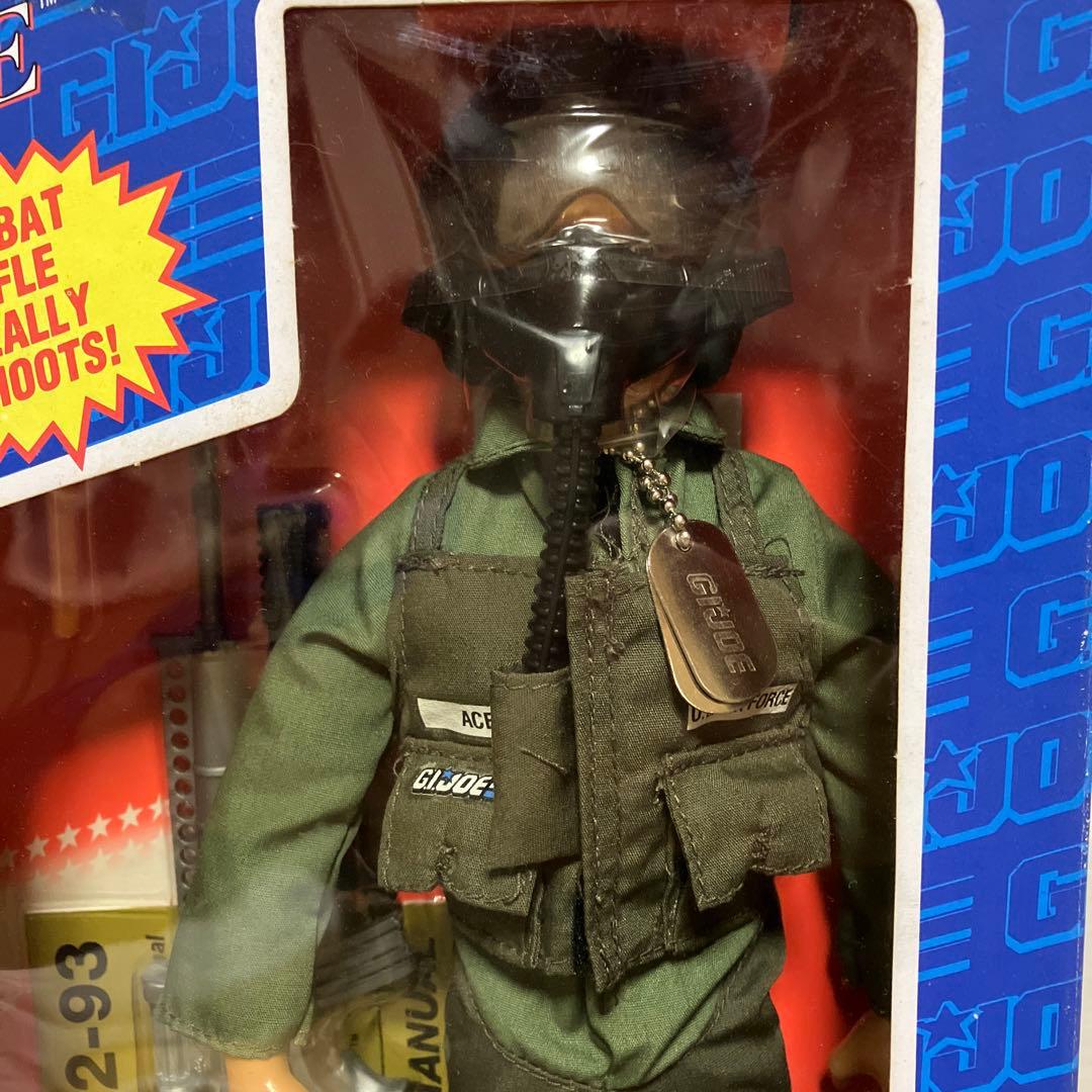 GIジョー ACE フィギュア