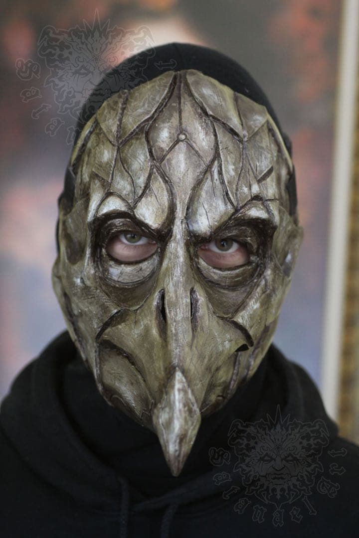 モンスターマスク 仮装 ペストマスク カラスマスク