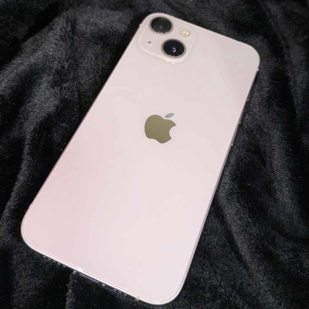 iPhone 13 本体 ピンク SIMフリー 128GB