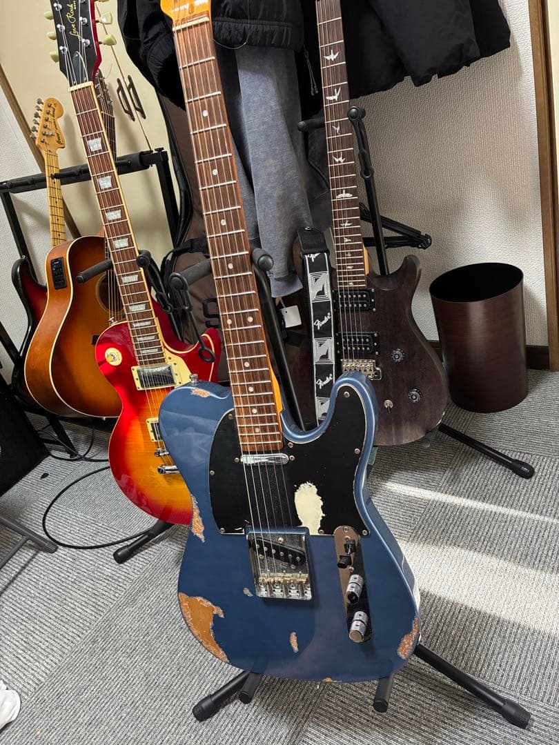 HISTORY テレキャスタータイプ エレキギター