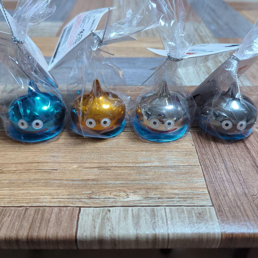 スライム　スライムベス　メタルスライム　スライムダーク