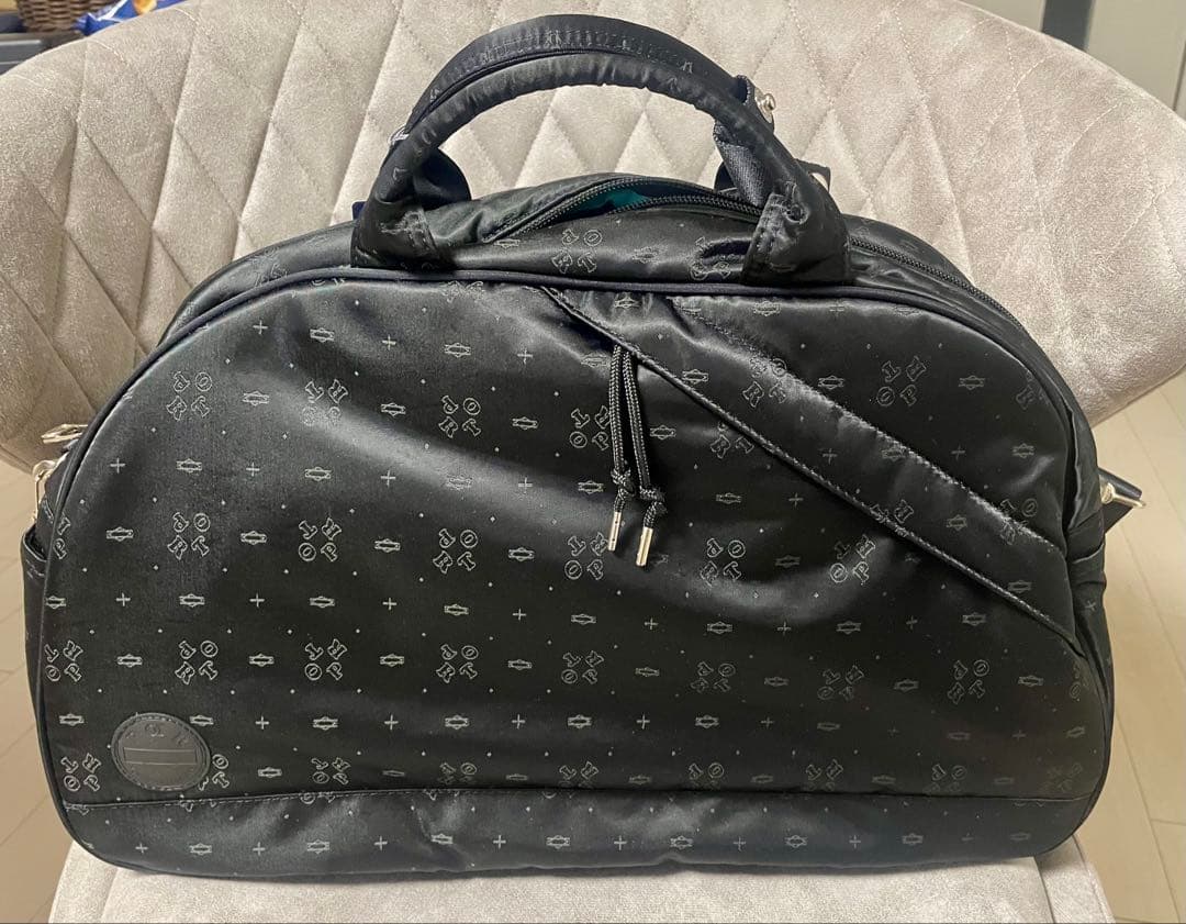 【未使用】POTR MONOGRAM 2WAY ボストンバッグ(吉田カバン)