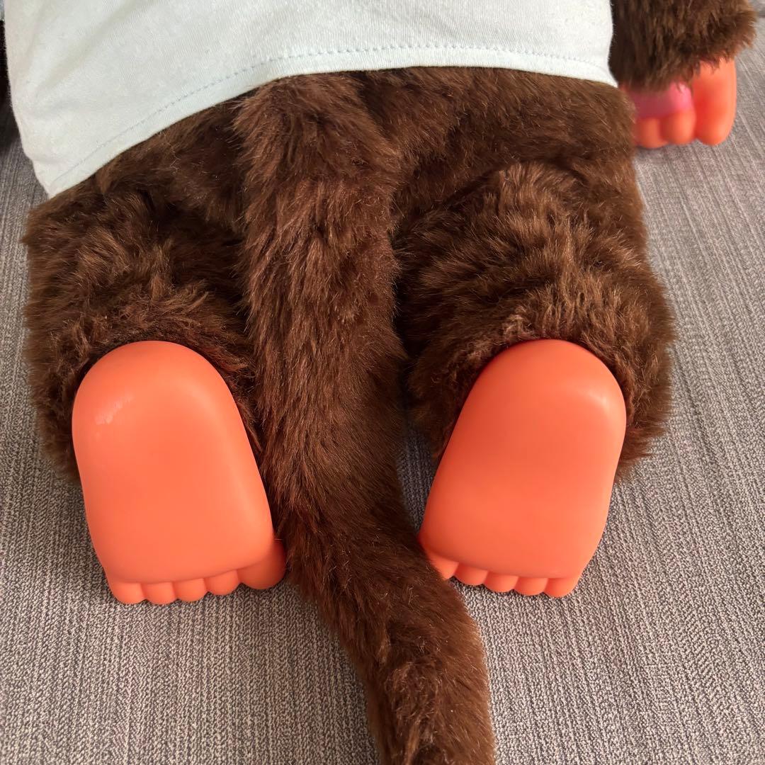 モンチッチ ぬいぐるみ　セブンイレブン限定