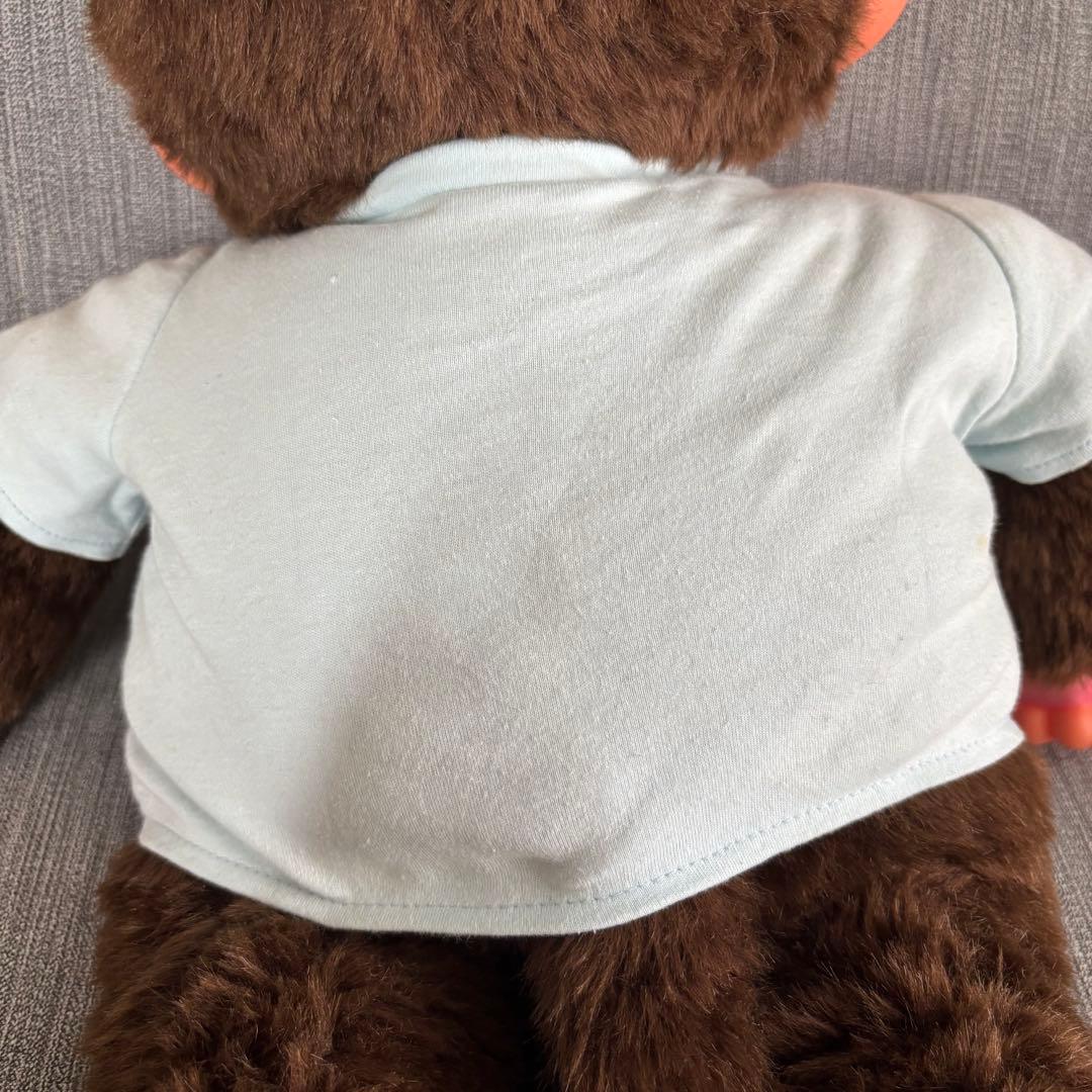 モンチッチ ぬいぐるみ　セブンイレブン限定