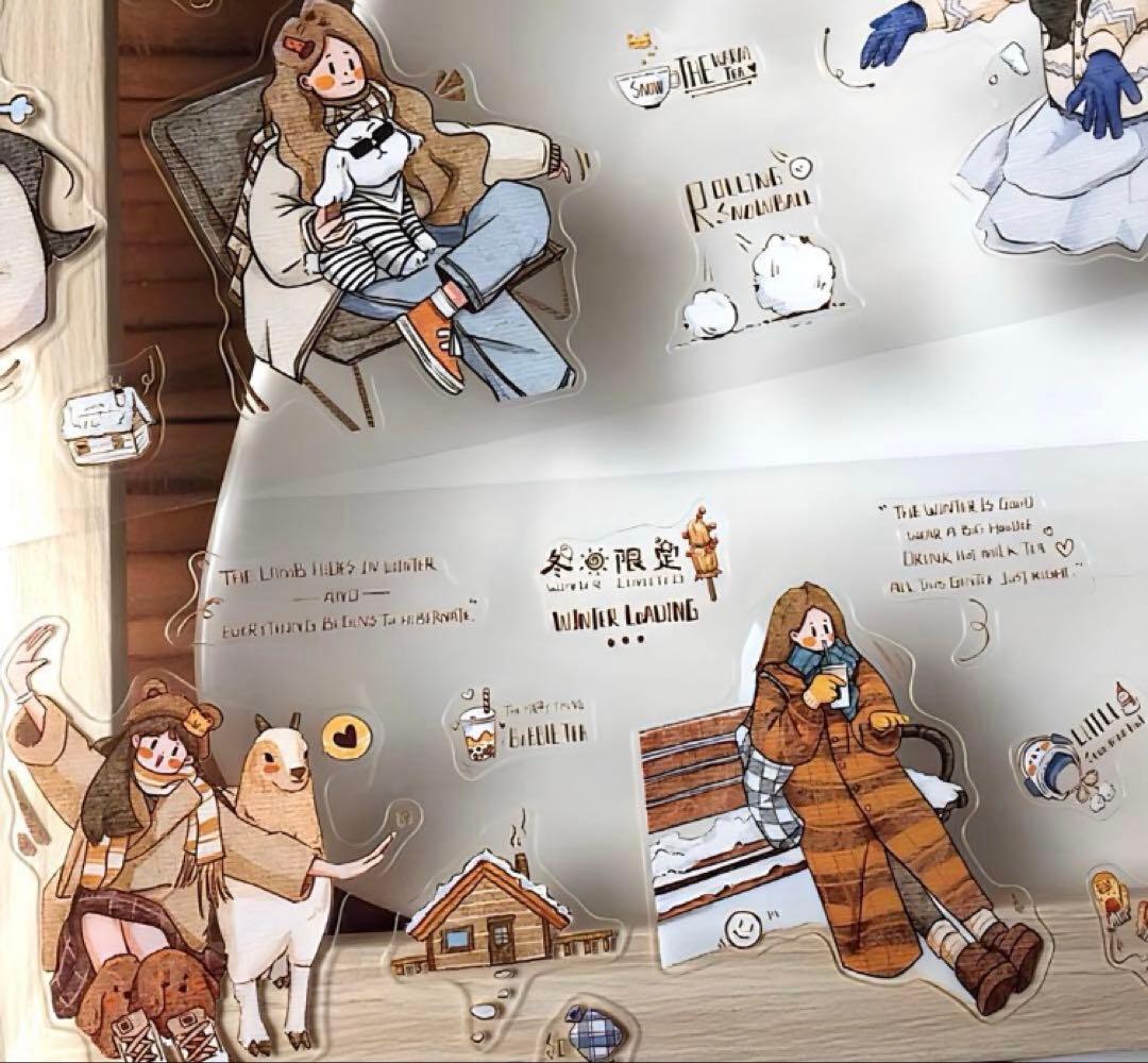 ノート・メモ帳 lani