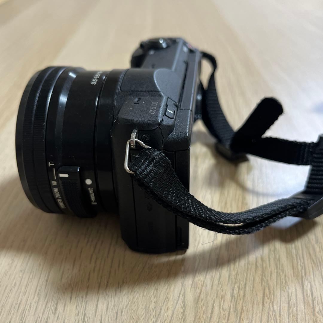 SONYα5100 ミラーレス一眼