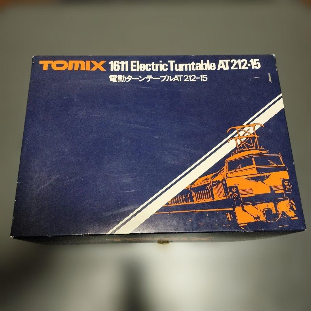 TOMIX(トミックス) ★電動ターンテーブル