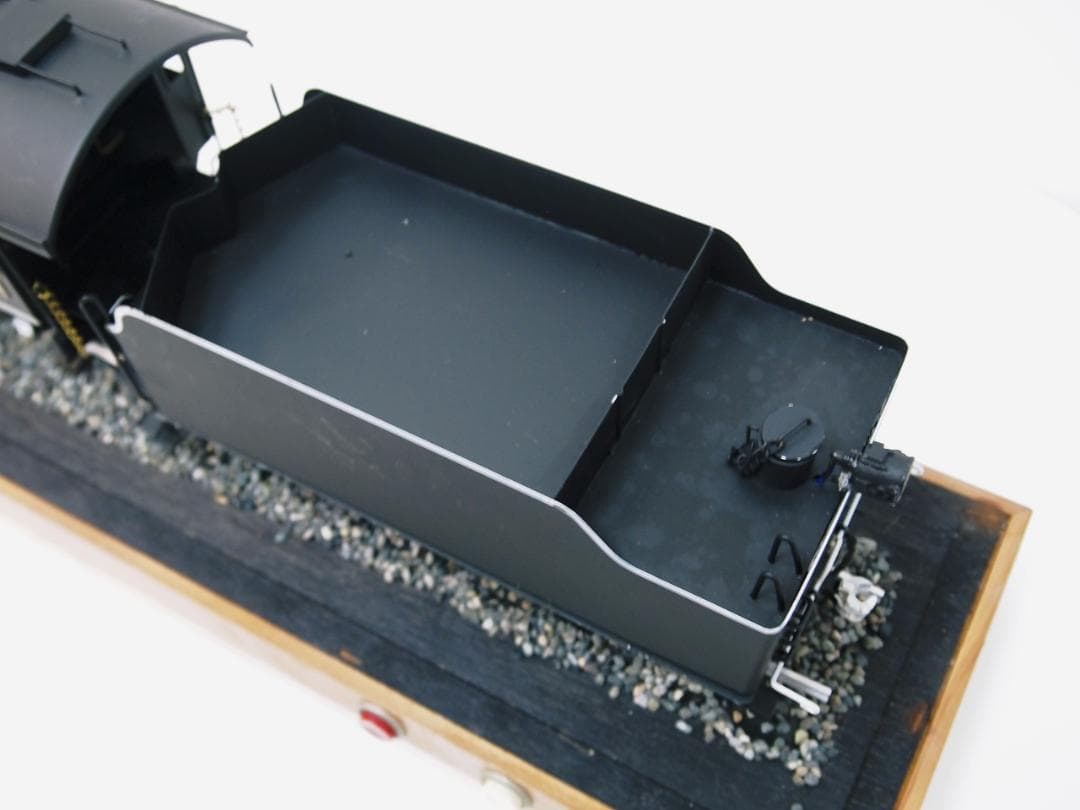 C57型 C571 1/30 蒸気機関車 SL 鉄道模型 高級精密 天皇陛下車両