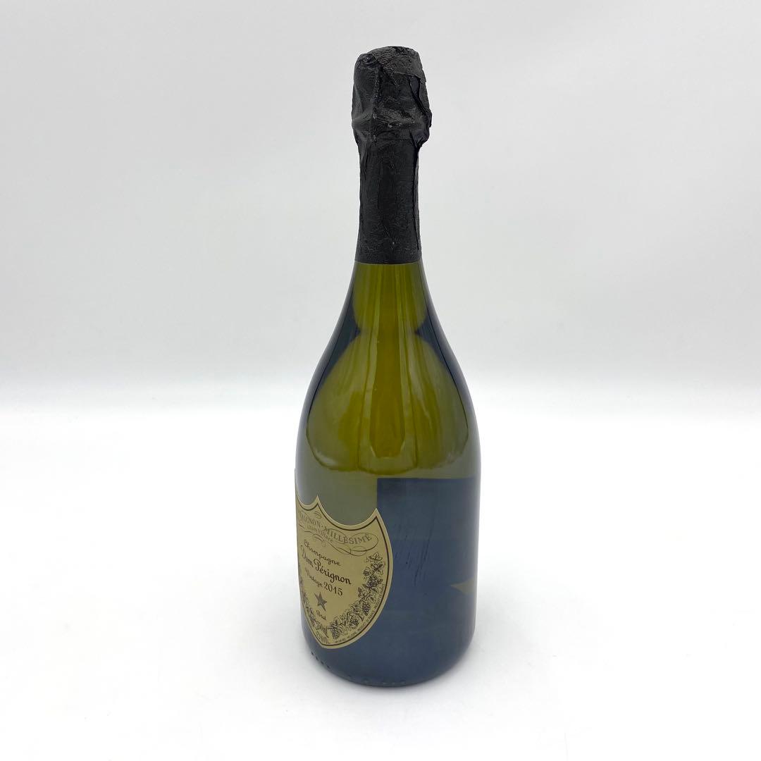 【未開栓】Dom Pérignon シャンパン2015年 750ml 12.5%