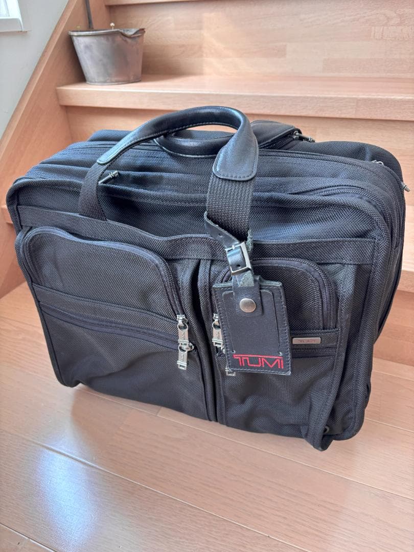 TUMI　ホイールアウェイ　キャリーケース　26004D4 黒