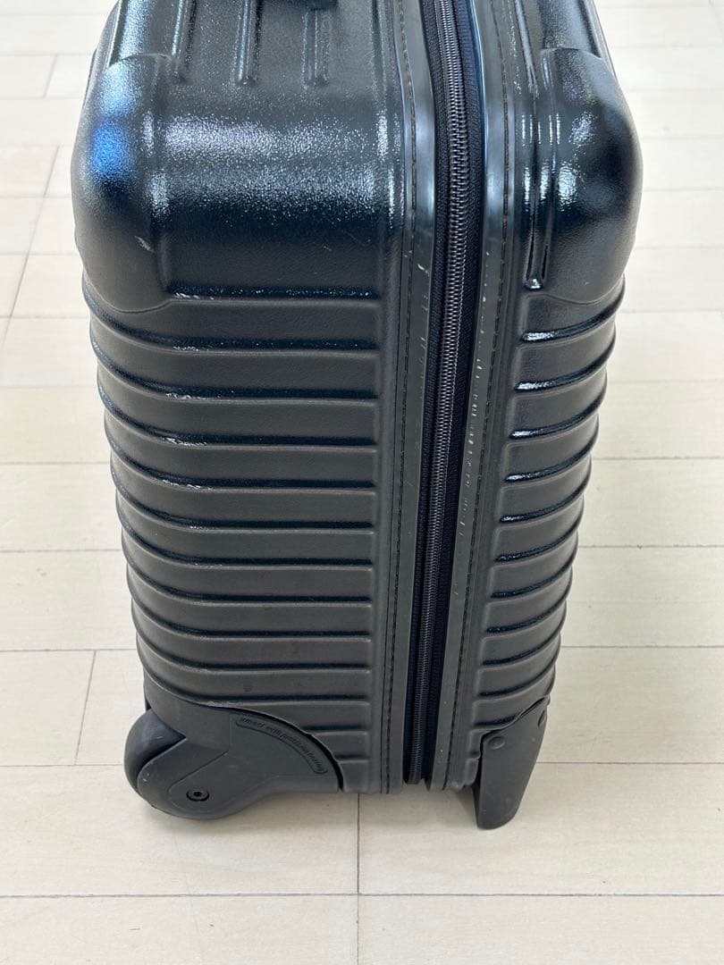 【2輪】RIMOWA サルサ ビジネストローリー 23L 黒