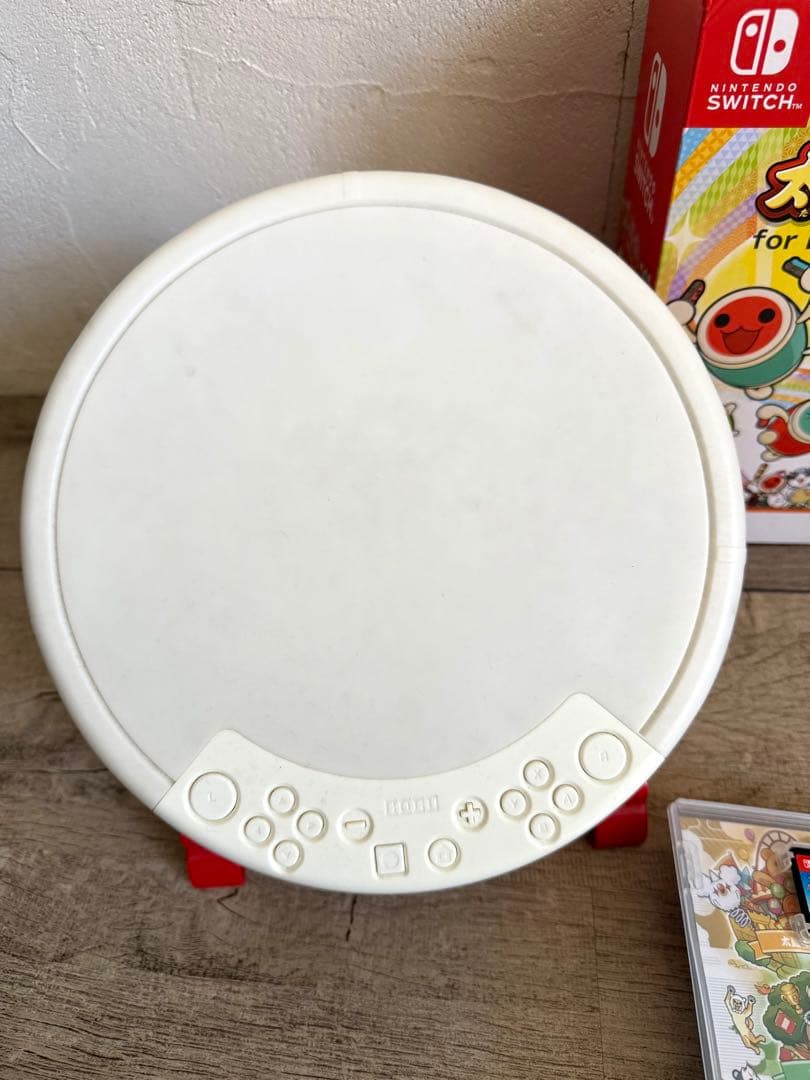 太鼓の達人 for Nintendo Switch