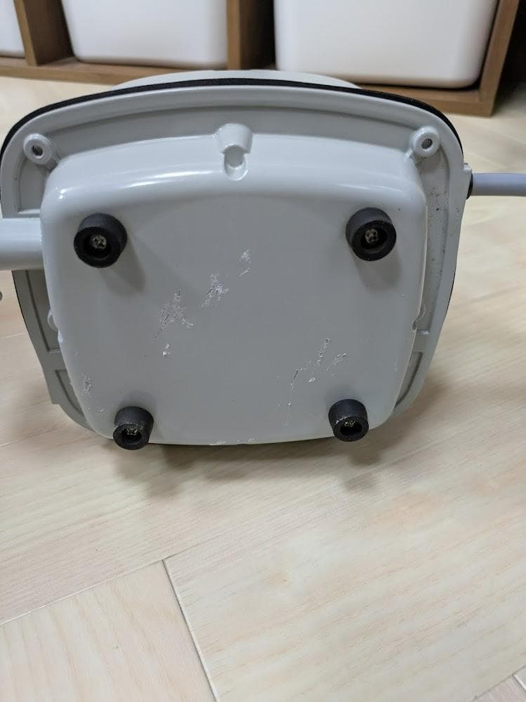 安永エアポンプ AP-40P 浄化槽エアーポンプ　ブロワー