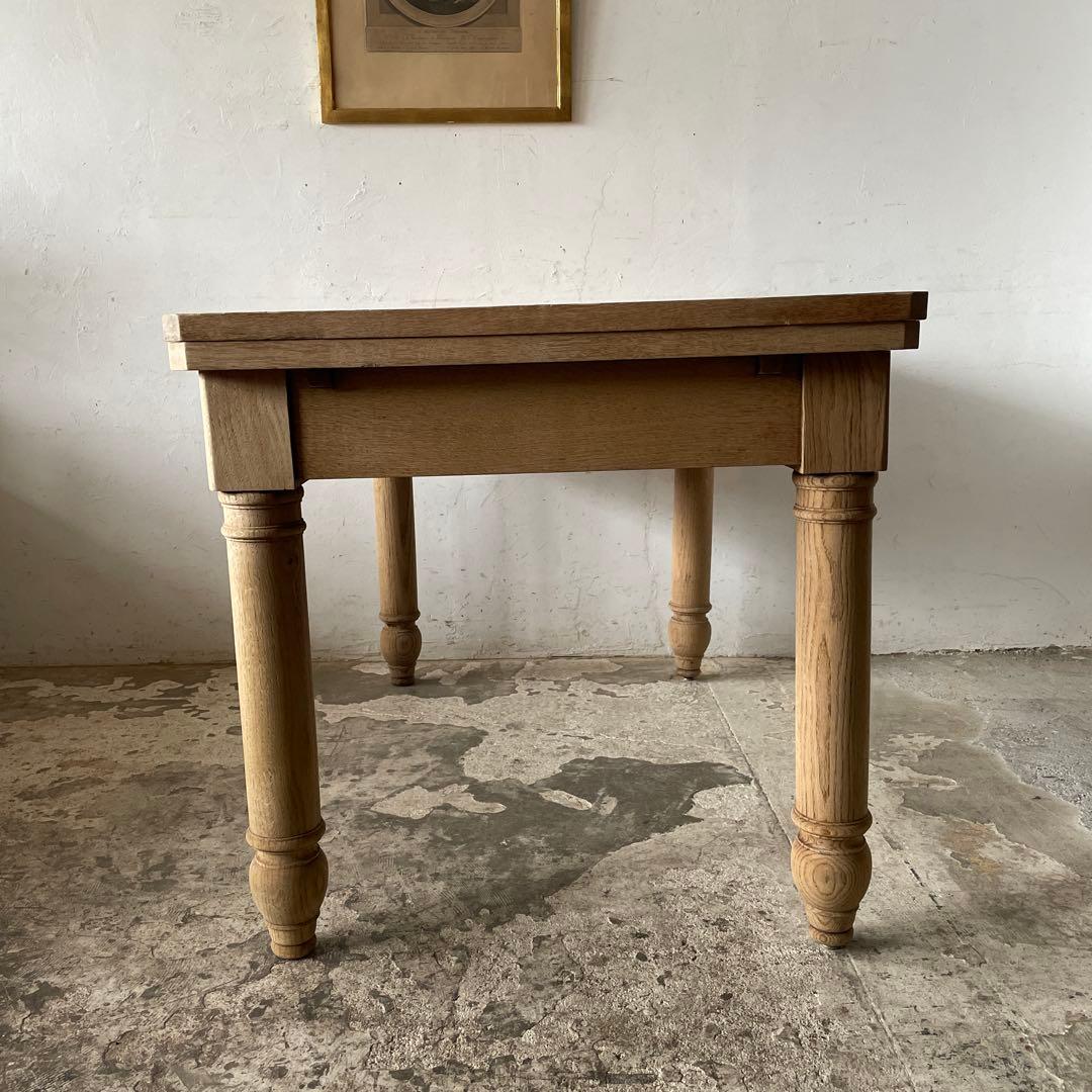 SUMMER SALE 7/4〜7/31 エクステンションダイニングテーブル