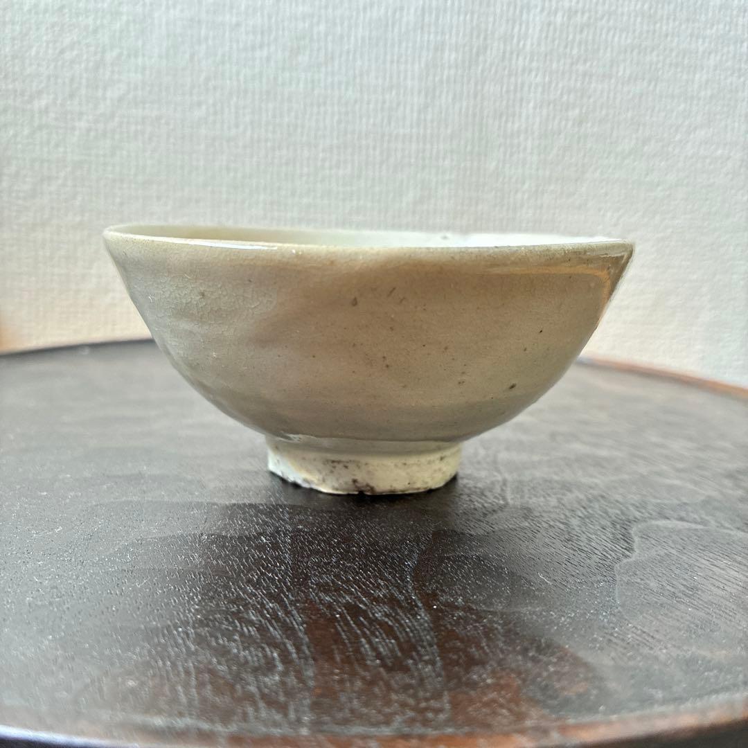 竹花正弘 粉引盃