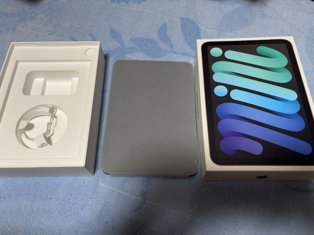 ★ipad mini6★256㎇★WIFI★第６世代★スペースグレイ