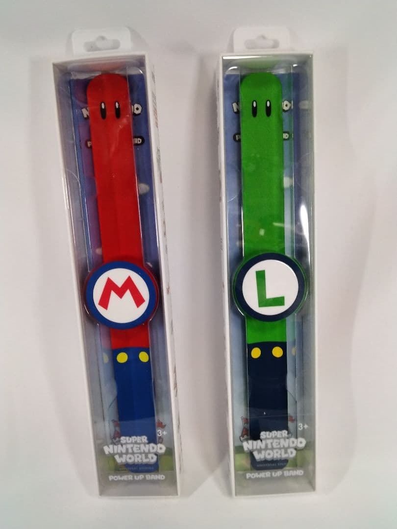 USJ　ユニバ　パワーアップバンド