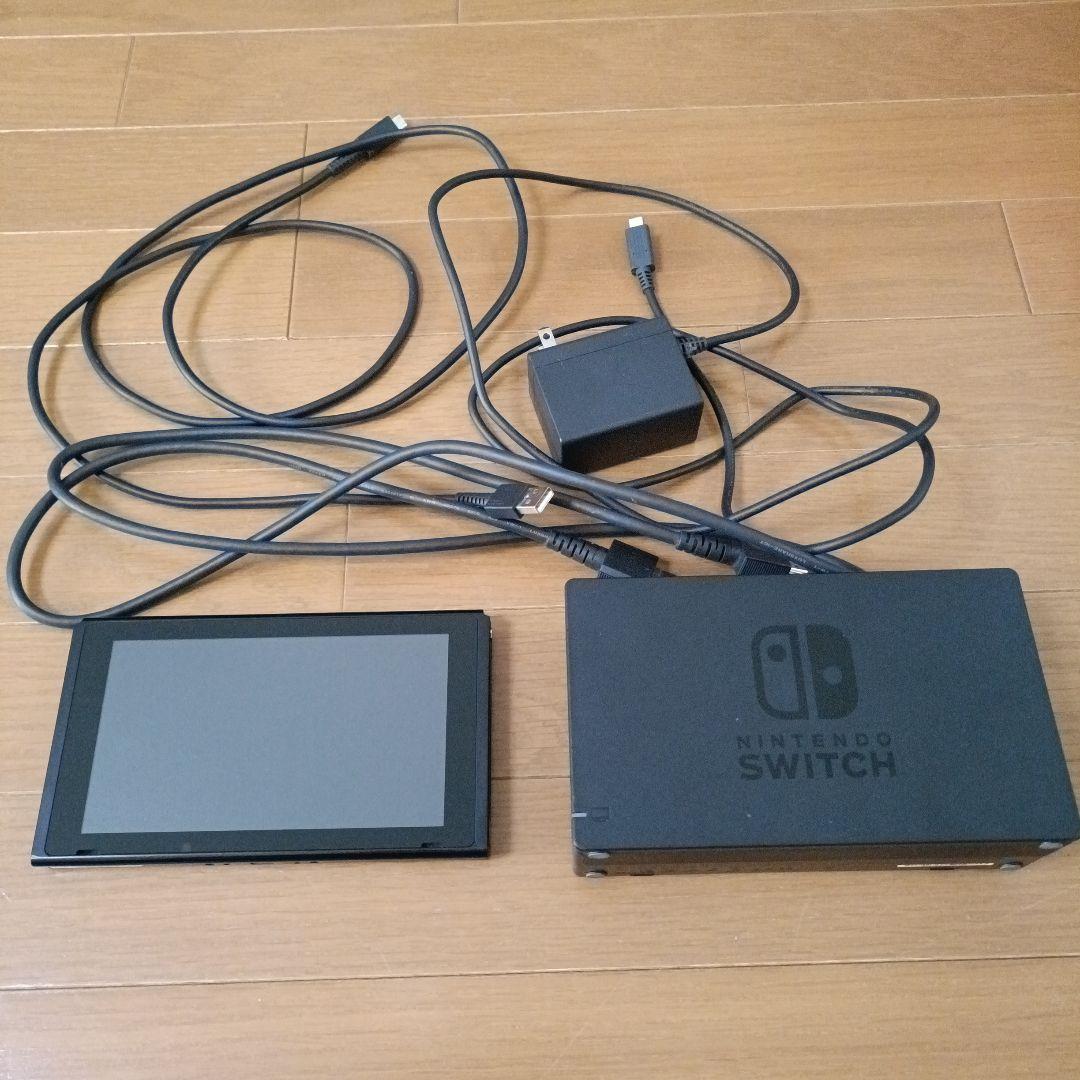 Switch Nintendo Switch （型番XKJ　バッテリー強化版）