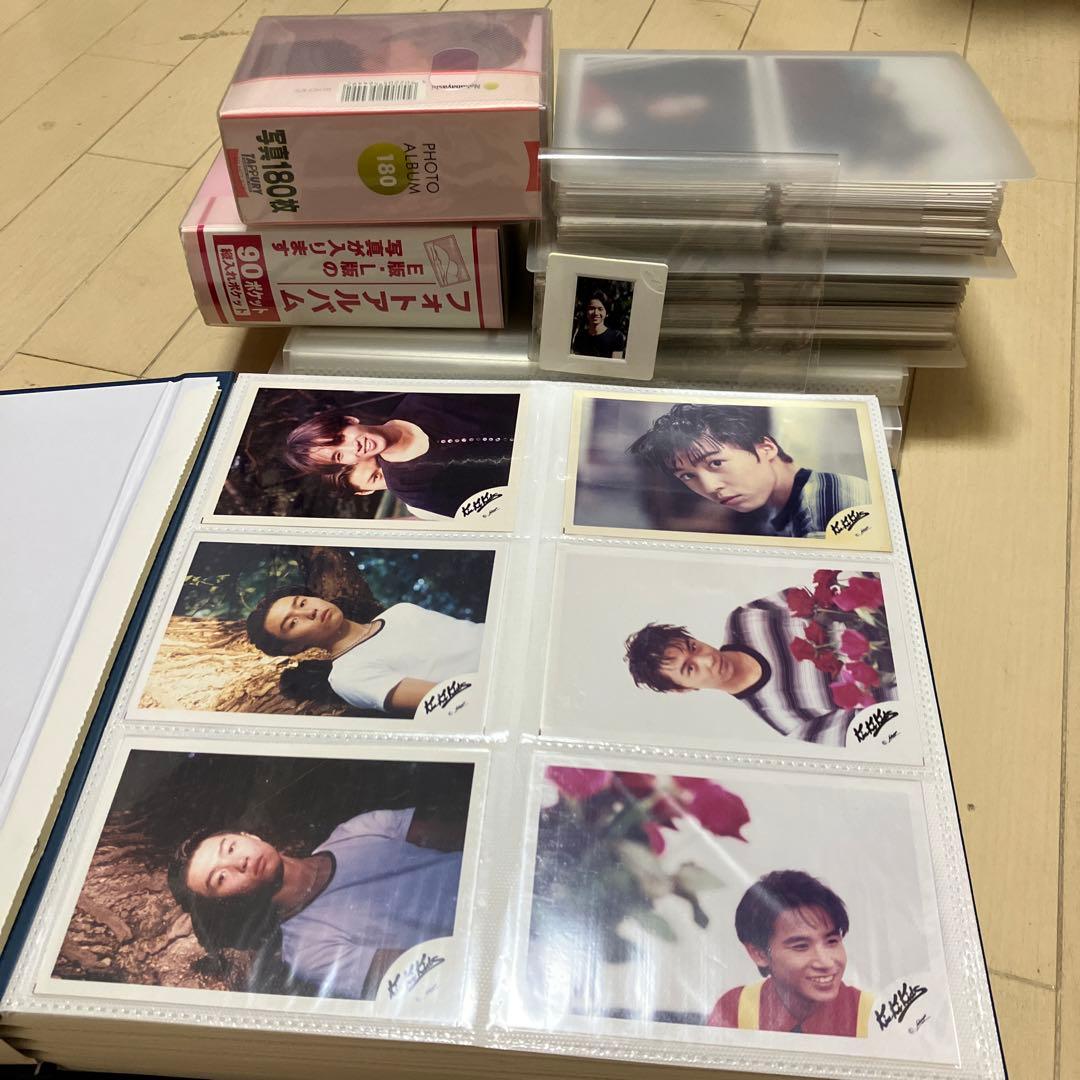 Kinki Kids 公式写真　1600+枚