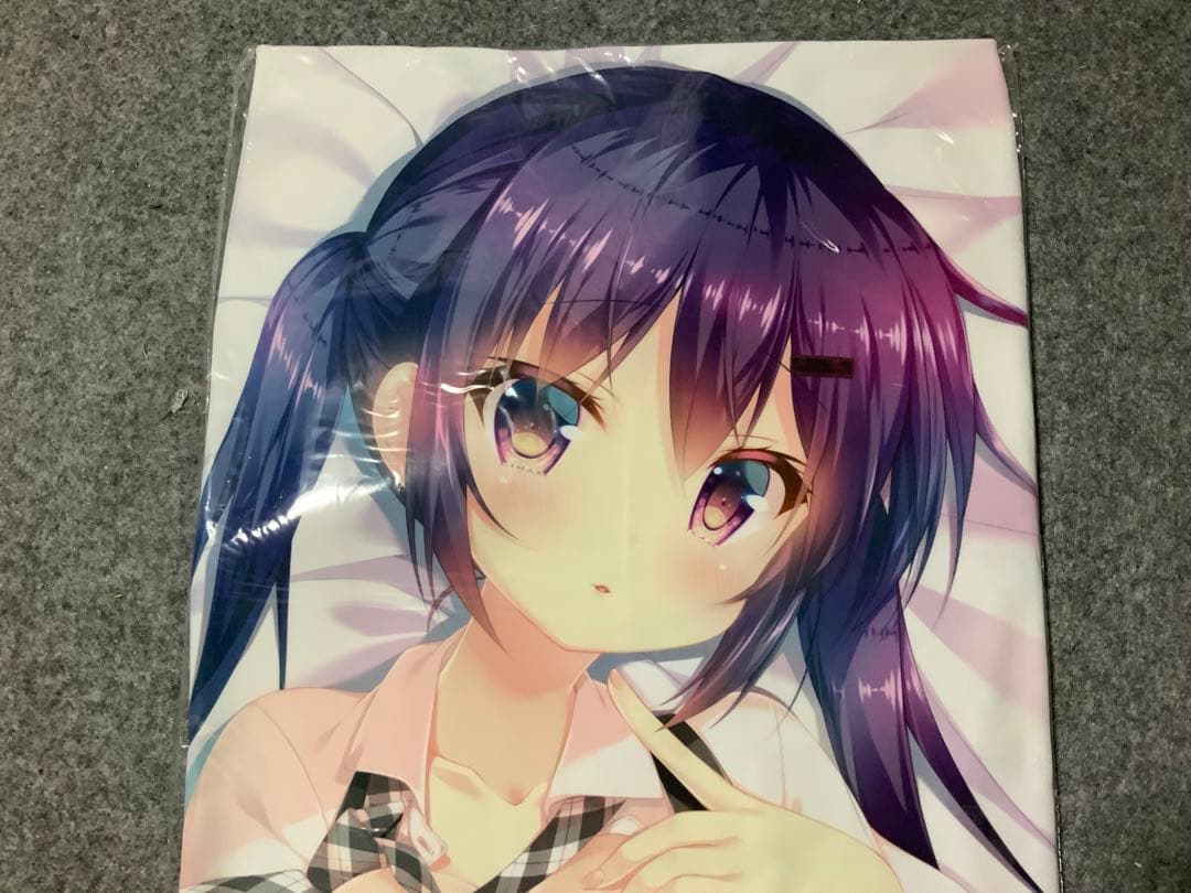 COMIC1☆12 蜂蜜少女 リゼ 抱き枕カバー