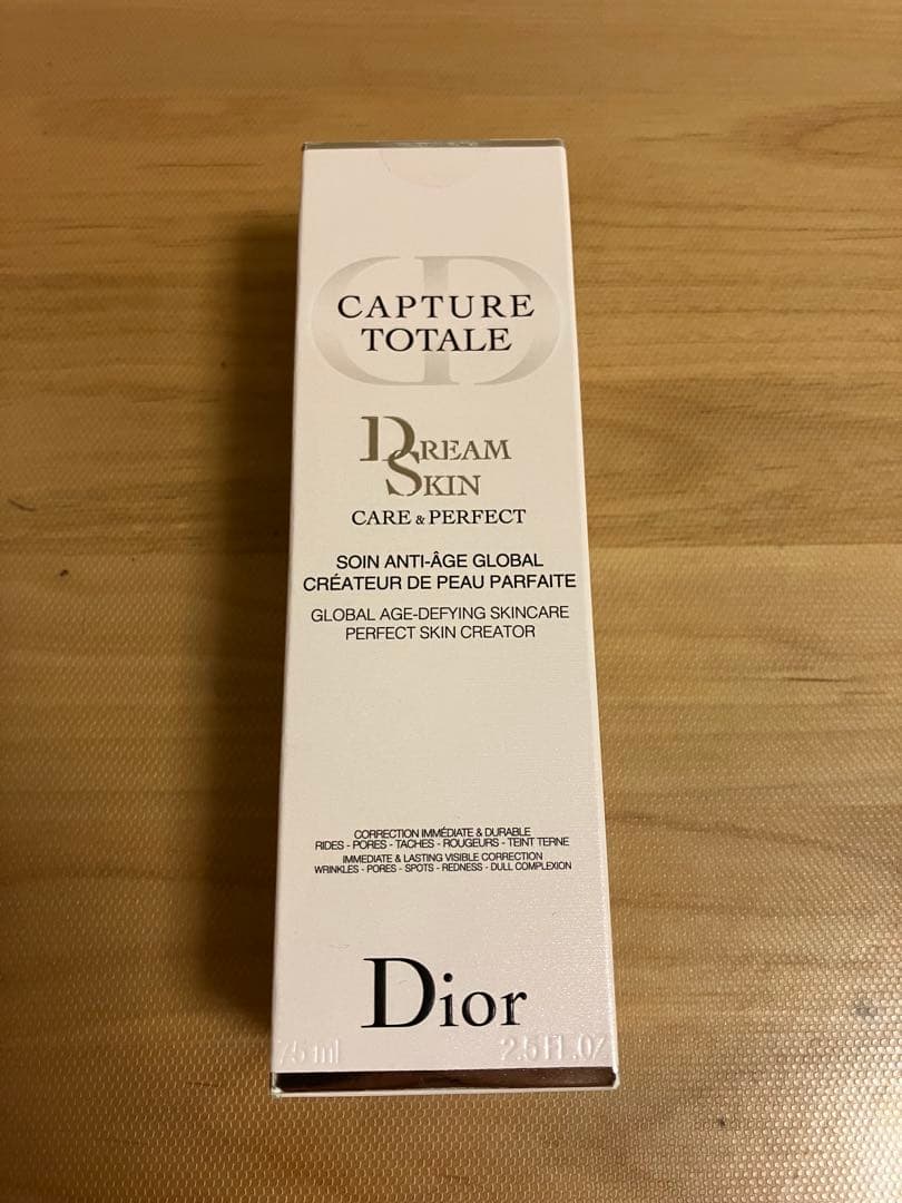 ディオール　カプチュールトータル　ドリームスキン　ケア&パーフェクト50ml
