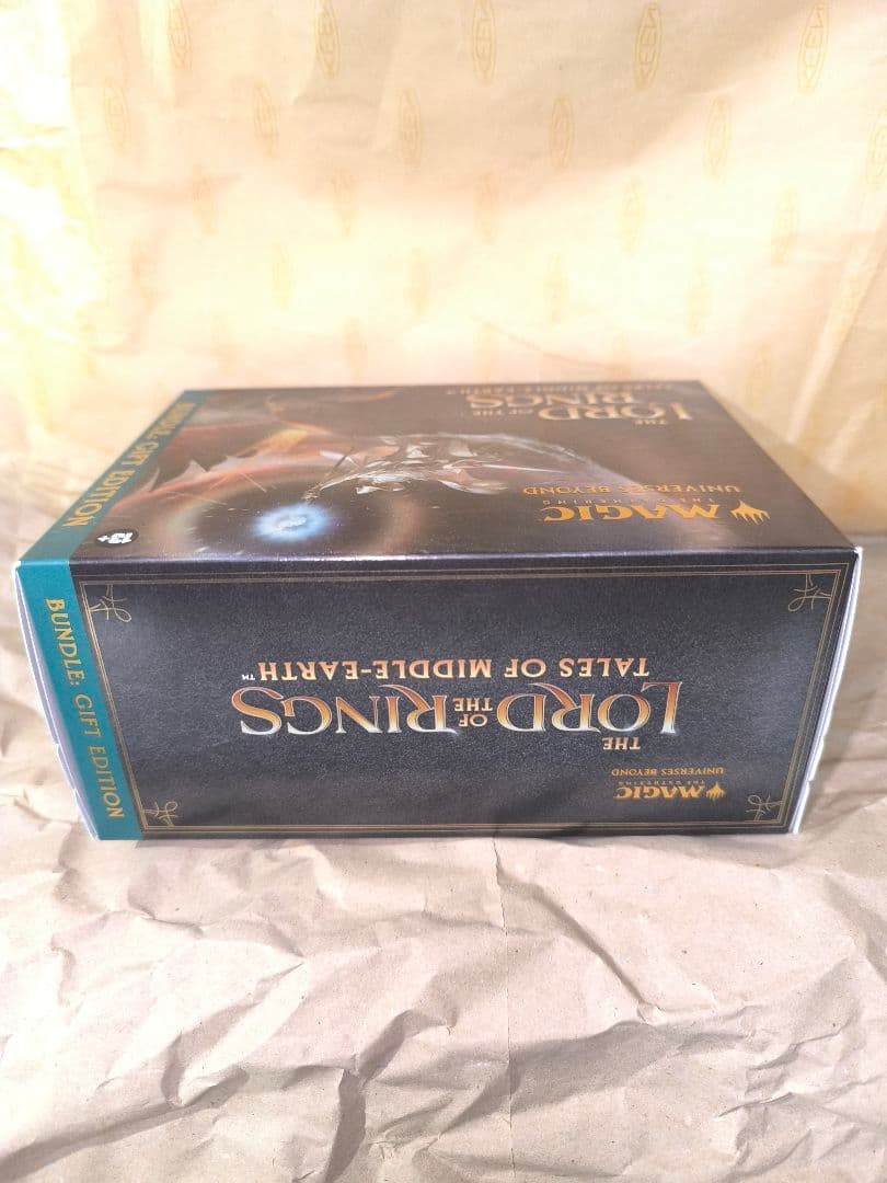 マジック：ザ・ギャザリング 　指輪物語　中つ国の伝承　バンドルギフトエディション