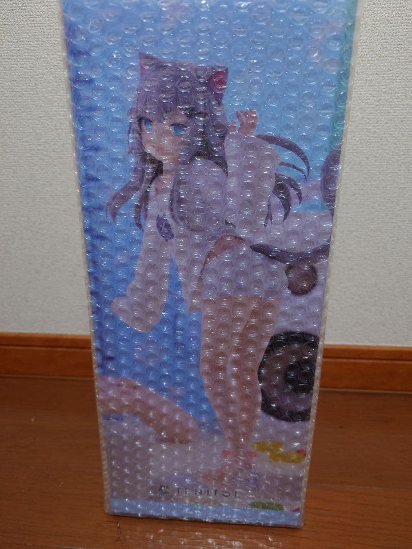 特典付き 新品未開封品 TENITOL TALL nachoneko　なちょ猫