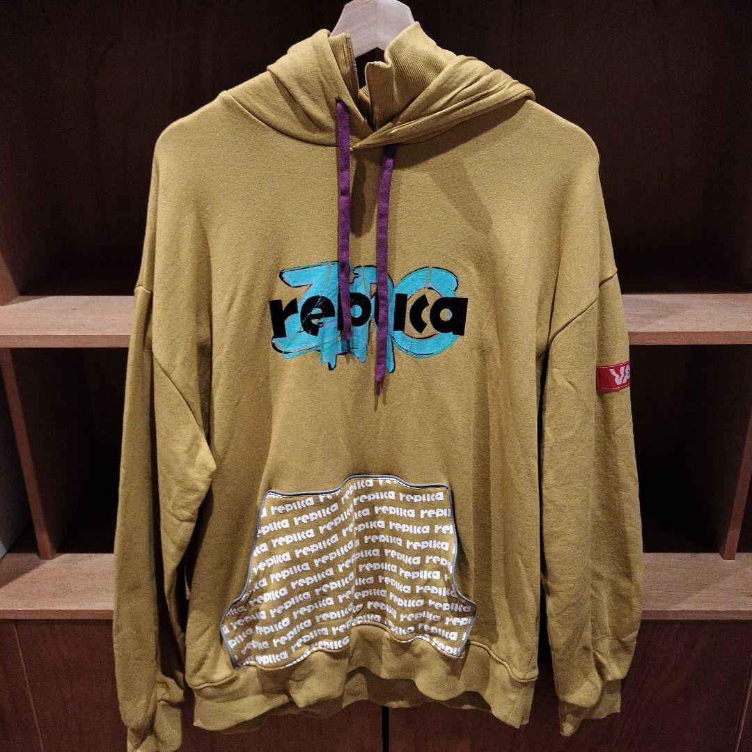 Vaundy バウンディ　ロゴフーディー　パーカー　Mサイズ