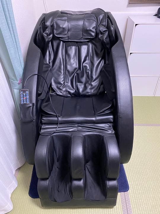 K*i様 海外製　マッサージチェア　無重力　引取　埼玉県　熊谷市