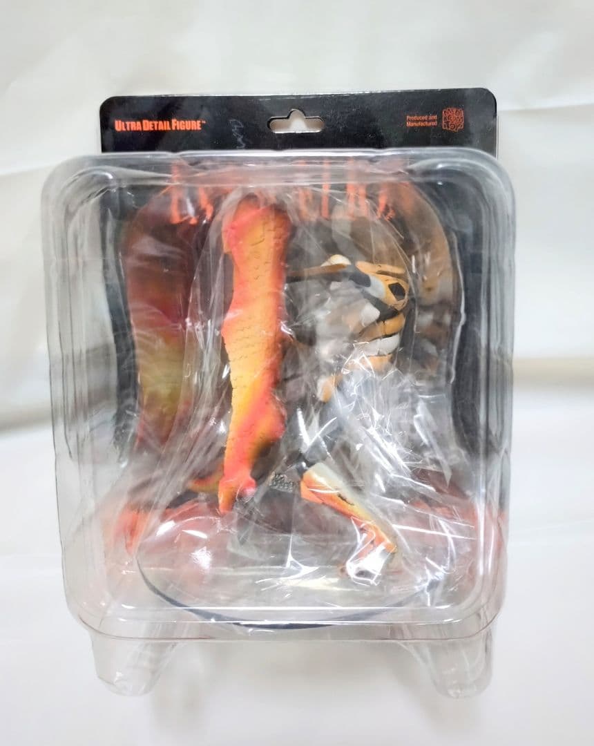 ウルトラディティールフィギュア　エヴァンゲリオン　3体セット