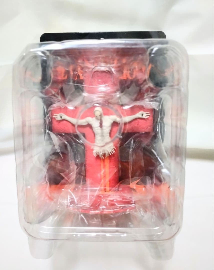 ウルトラディティールフィギュア　エヴァンゲリオン　3体セット