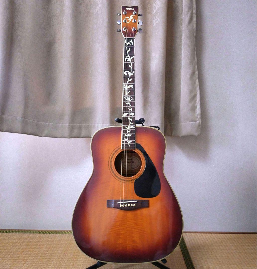 YAMAHA FG-431F TBS アコースティックギター ヴィンテージ