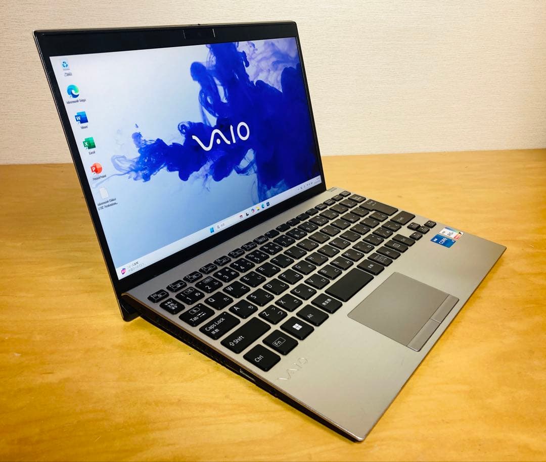 VAIO Pro VJPJ218/メモリ16GB/office2024