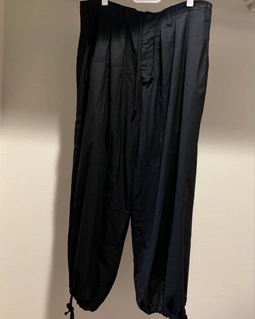 yohji yamamotoバルーンパンツ　Y's バングオン