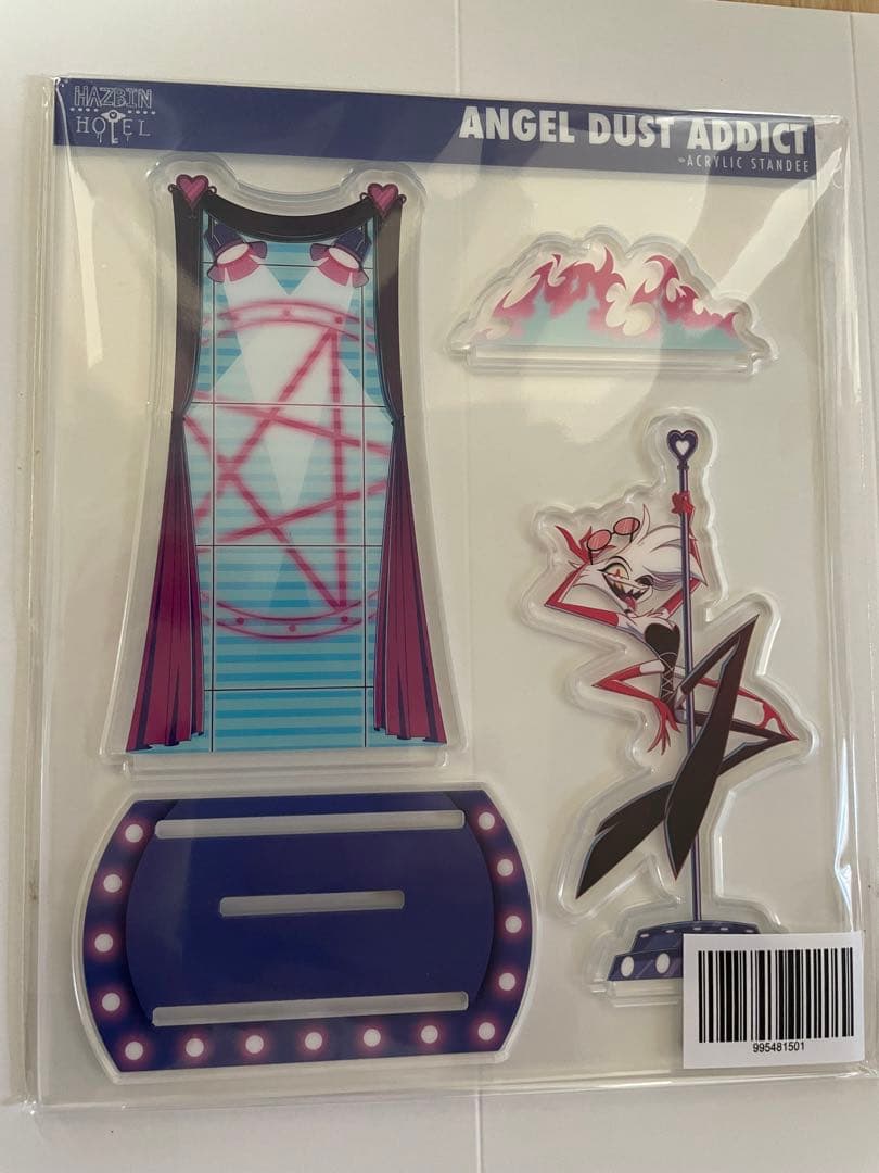 hazbinhotel angeldust エンジェルダスト　アクリルスタンド