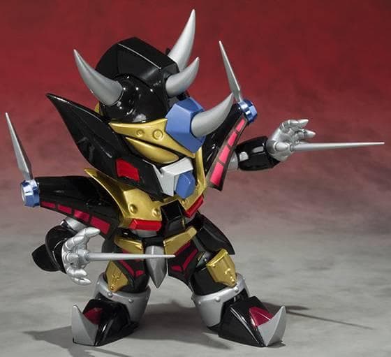 新品未組立｜元祖SDガンダムワールド ガンキラー プラモデル